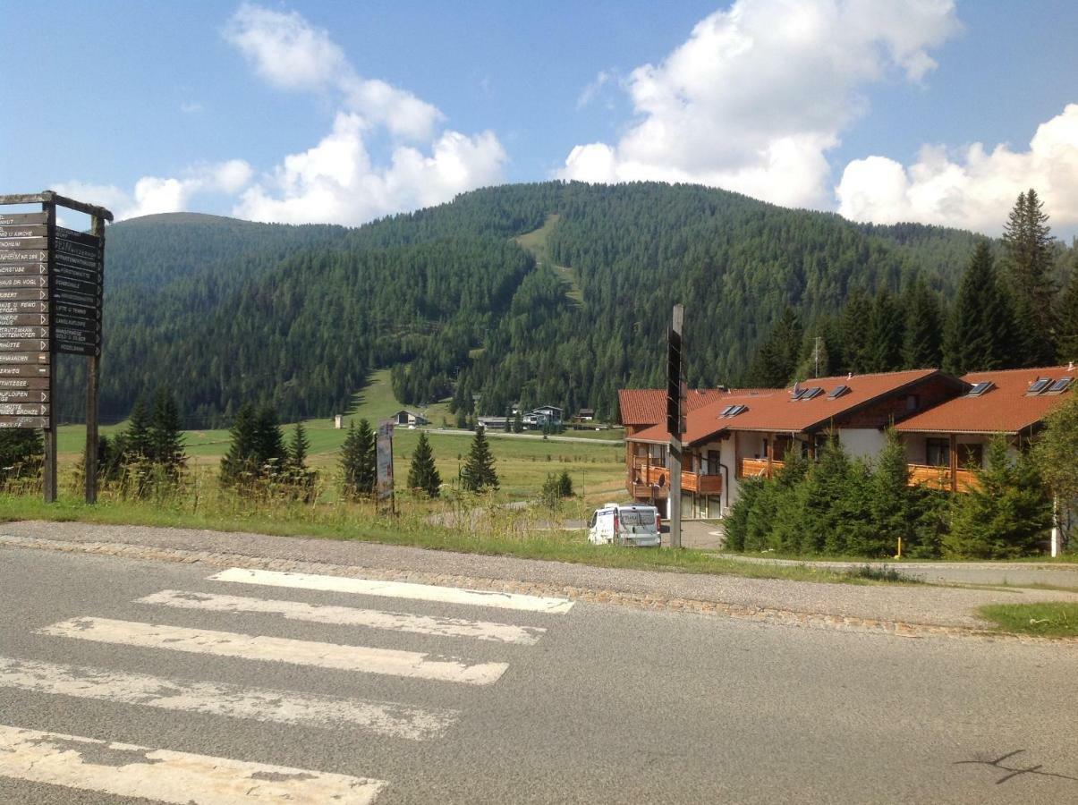 Ferienhaus Schäfer Flattnitz Exterior foto