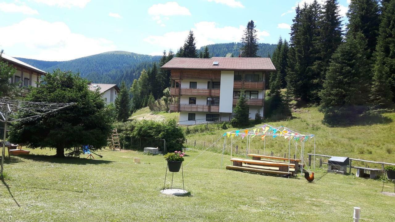 Ferienhaus Schäfer Flattnitz Exterior foto